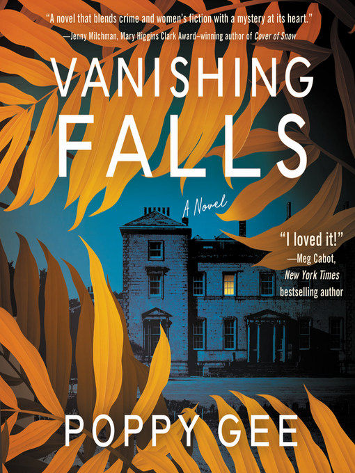 Title details for Vanishing Falls by Poppy Gee - Wait list